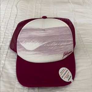 Patagonia trucker hat